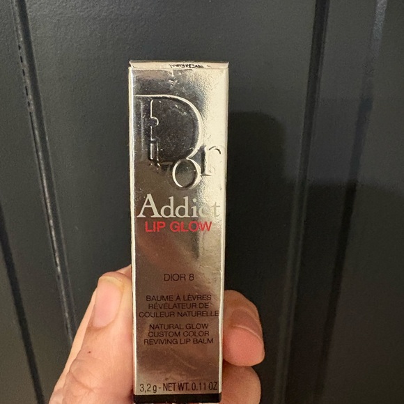 Dior addict lip glow shade dior 8 - Picture 3 of 3